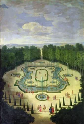 La Salle des Festins ou Salle du Conseil